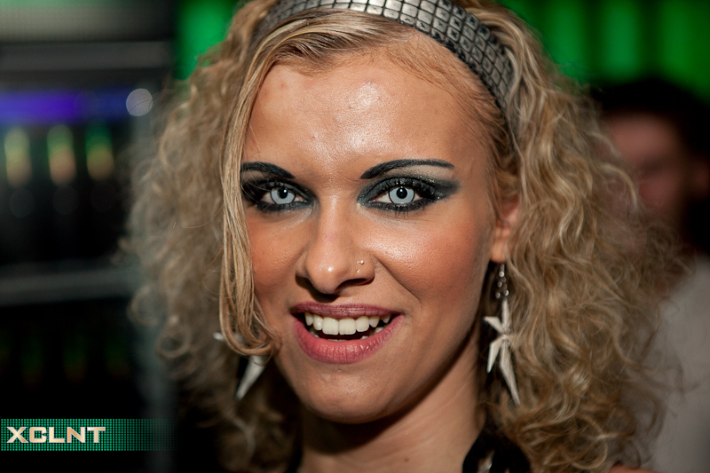 3D DISCO REMEMBER HOUSE  - Pátek 27. 5. 2011
